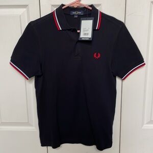 Fred Perry polo shirt